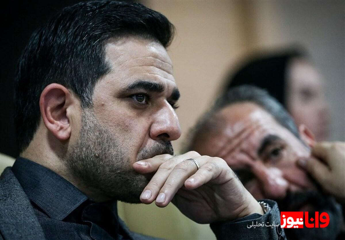 وضعیت صابر کاظمی: ابراز نگرانی رئیس فدراسیون والیبال