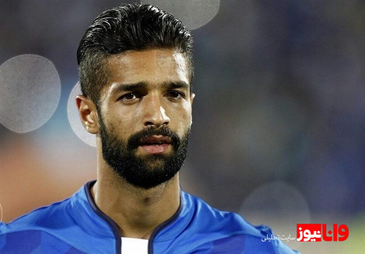 فرصت‌های از دست رفته: چالش‌های آرمین سهرابیان در ترکیب استقلال