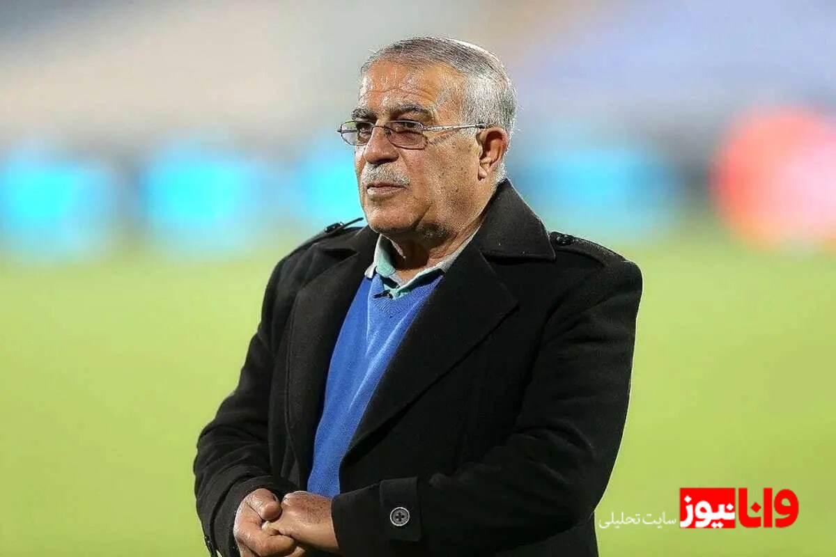 حمله تند کاپیتان اسبق استقلال به مدیران سابق
