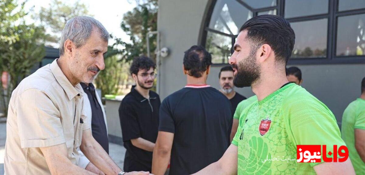 واکنش محمد مایلی کهن به انتقادات بهروز سلطانی؛ آیا شفافسازی لازم است؟