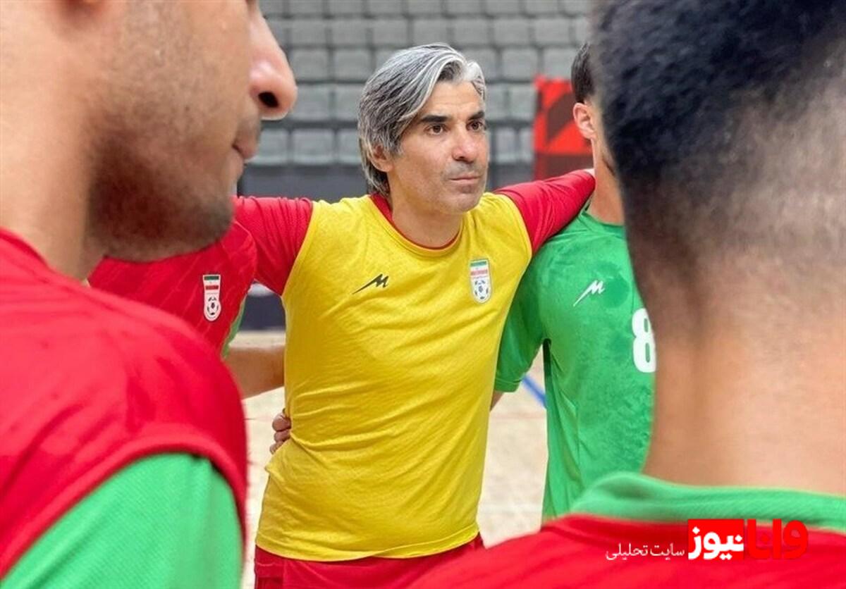 انتقاد شمسایی از میزبانی ریاض