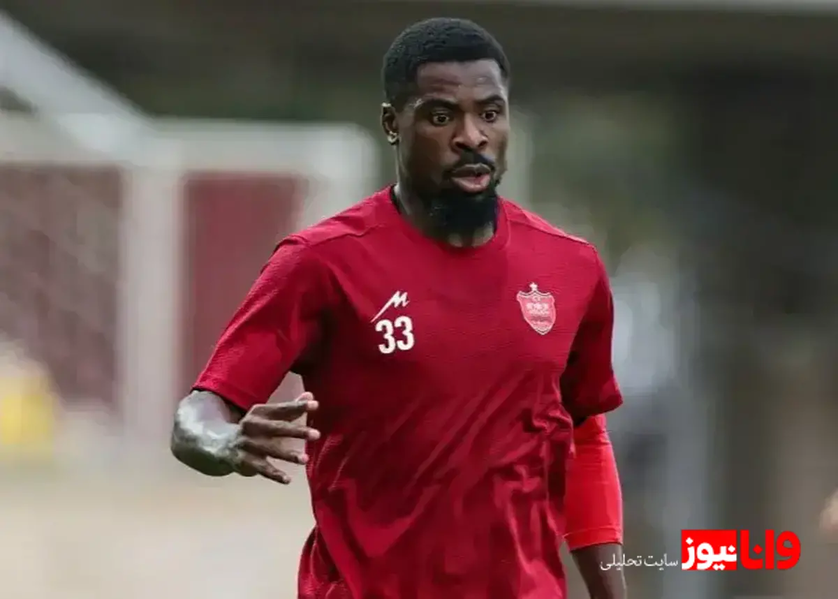 عملکرد ناامیدکننده اوریه در دو بازی اخیر پرسپولیس