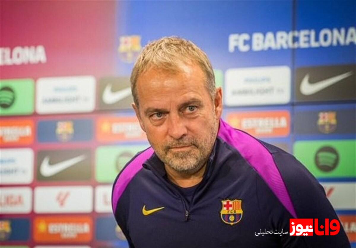 سرمربی بارسلونا از آمادگی تیمش برای بازی با الچه خبر داد