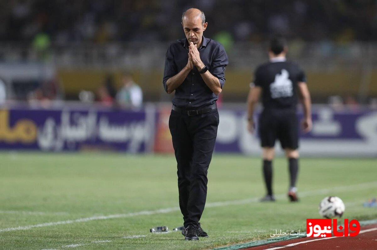 اسب محرم نویدکیا بدجور زین شده