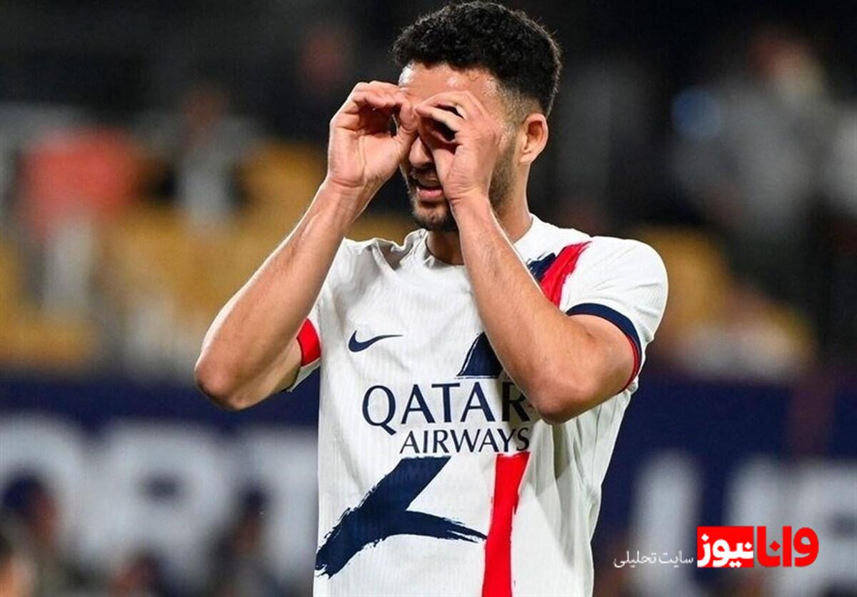 برد دراماتیک پاریسنژرمن در دقیقه 4+90