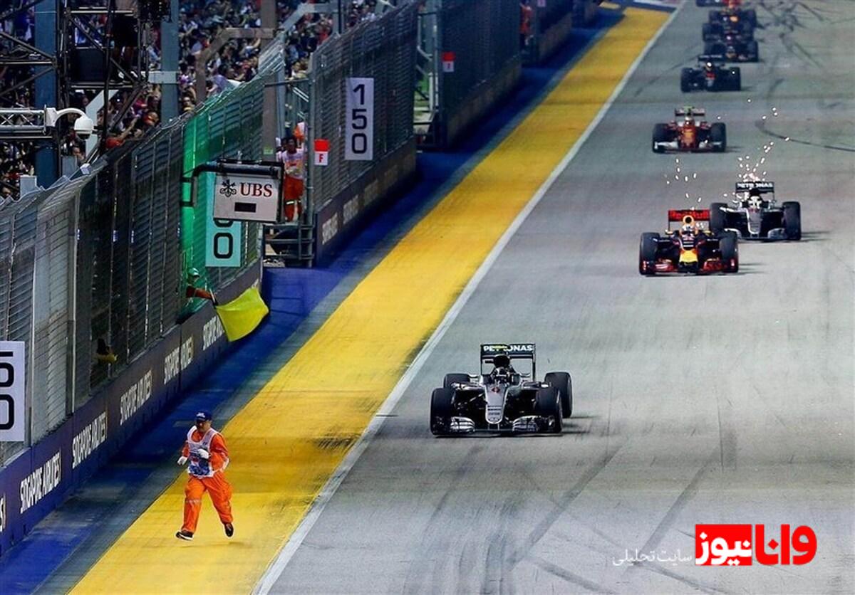 طرح تازه فرمول یک برای افزایش هیجان و حمله مداوم رانندگان