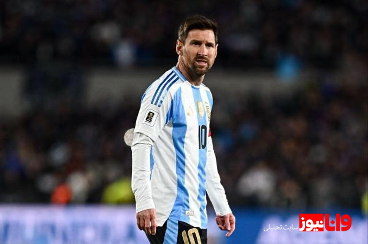 آنگولا و پرداخت ۱۲ میلیون یورو برای دیدار دوستانه با آرژانتین