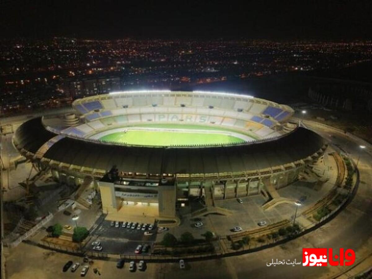 انتخاب بین اراک و شیراز؛ کدام شهر شایسته میزبانی دربی است؟