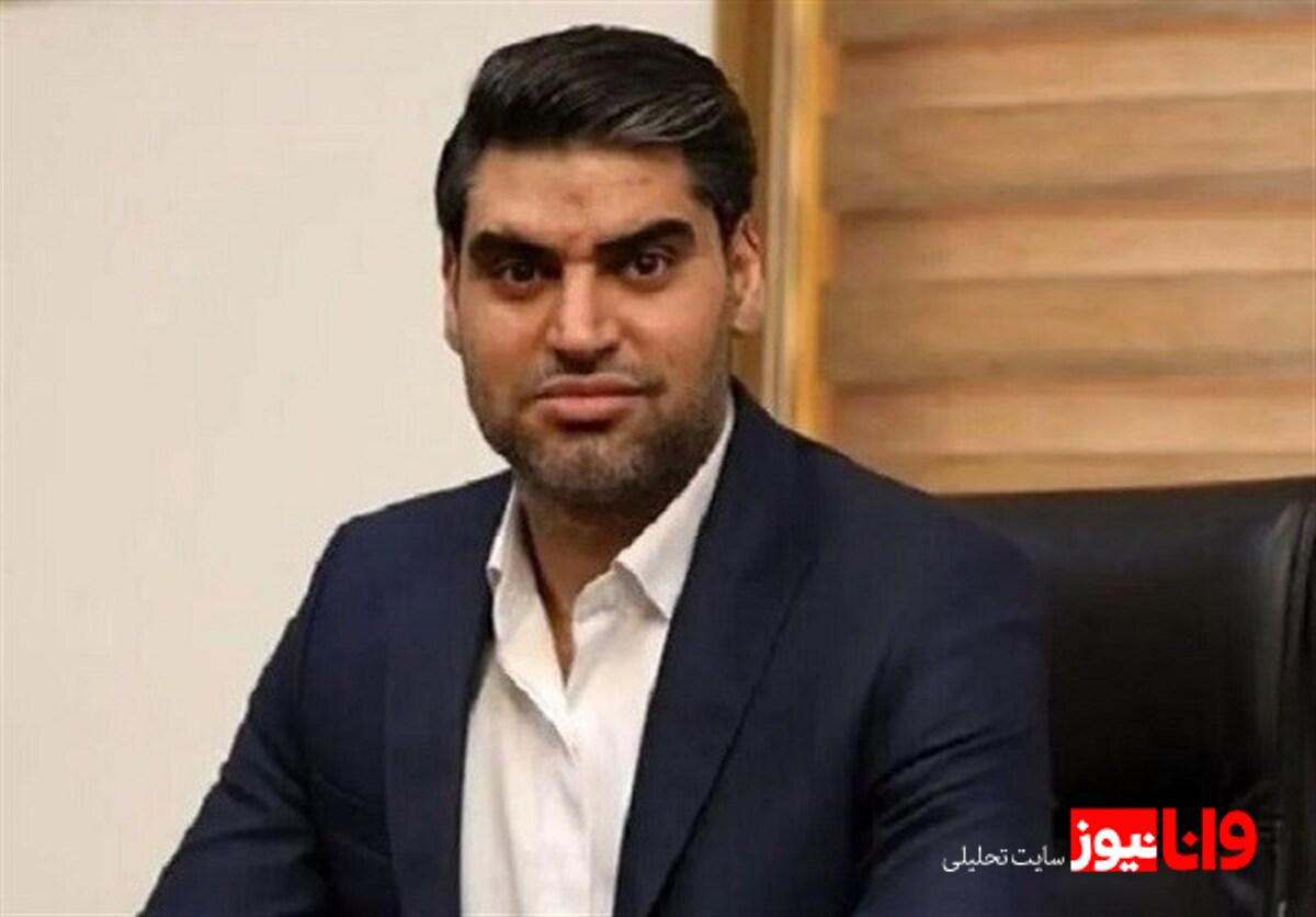 انتخاب پیمان حدادی بهعنوان مدیرعامل جدید باشگاه پرسپولیس