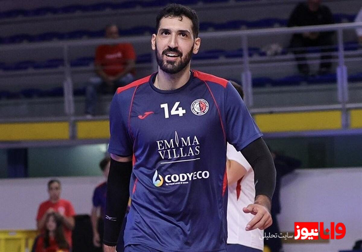 عمل جراحی محمدجواد معنوینژاد: جزئیات و تبعات آن برای والیبال ایران