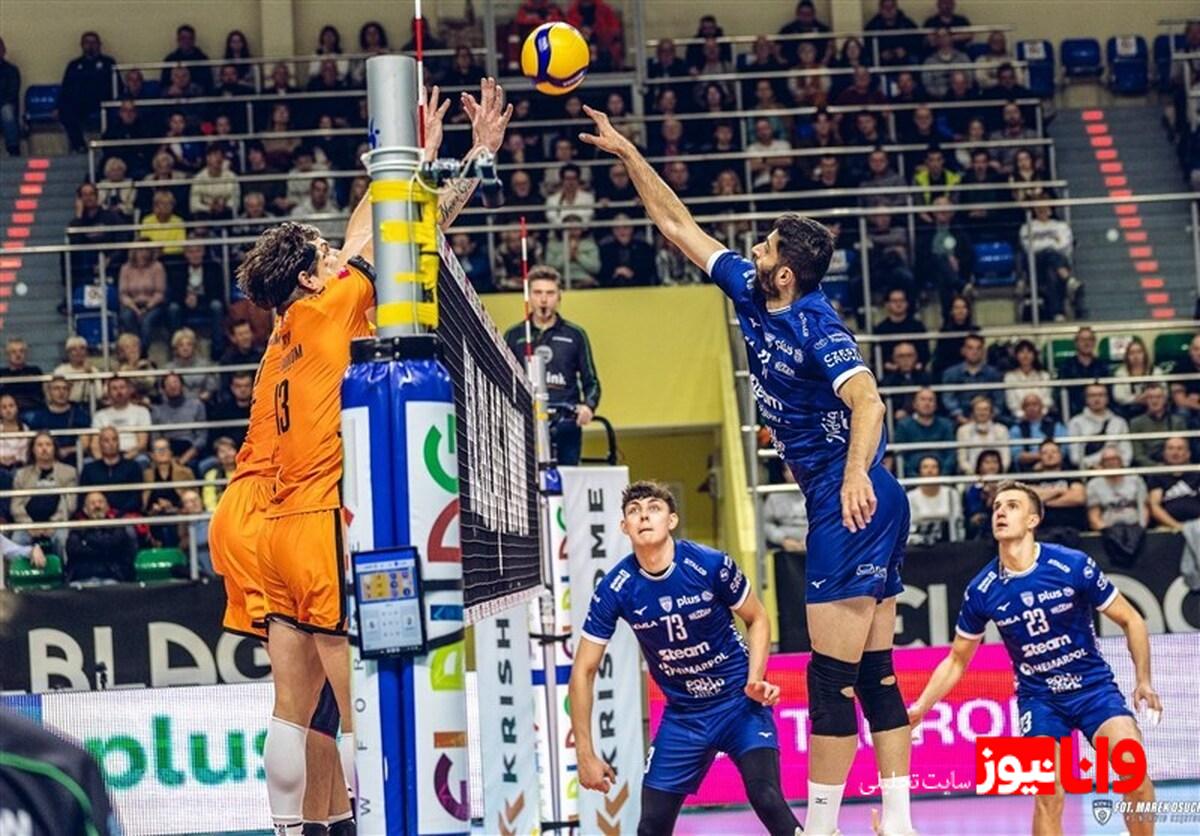 یاران عبادیپور روی دور باخت!