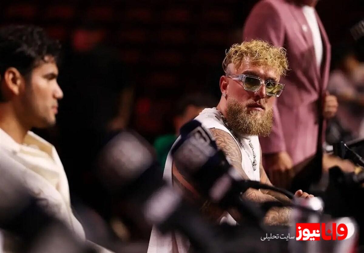 جیک پائول در جستوجوی قربانی بعدی؛ تانک را فراموش کنید!