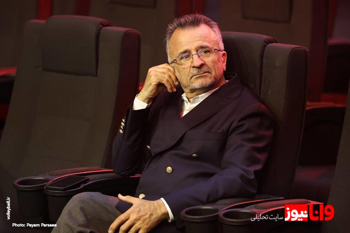 تجربههای محمدرضا داورزنی درباره صابر و تأثیر او در تیم ملی