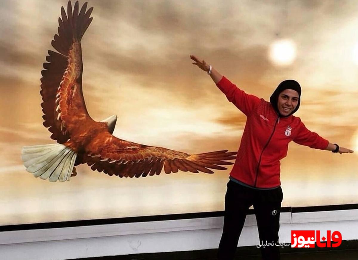 توسلی: وقتی به من میگویند عقاب یعنی باید همیشه متمرکز و قابلاعتماد باشم