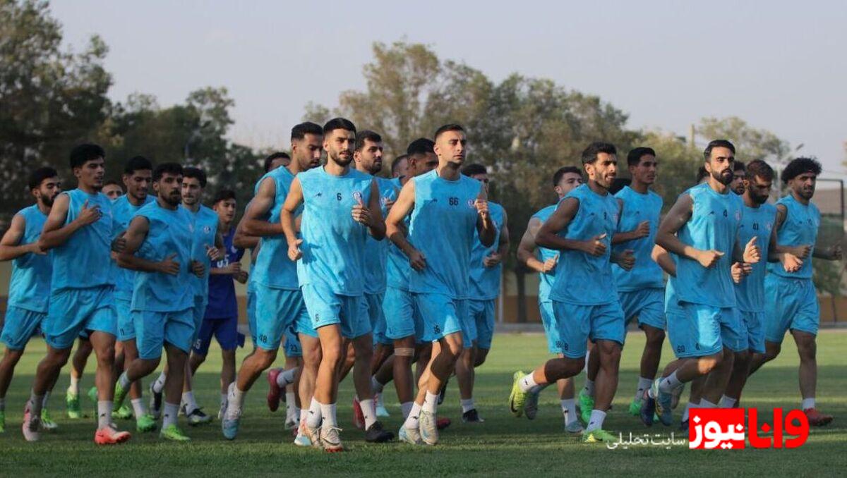 تیم استقلال خوزستان در آستانه دیدار حساس: اعتصاب و مشکلات مالی