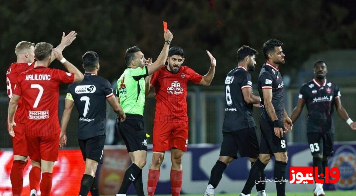 تحلیل عملکرد خط دفاعی پرسپولیس در غیاب پورعلیگنجی