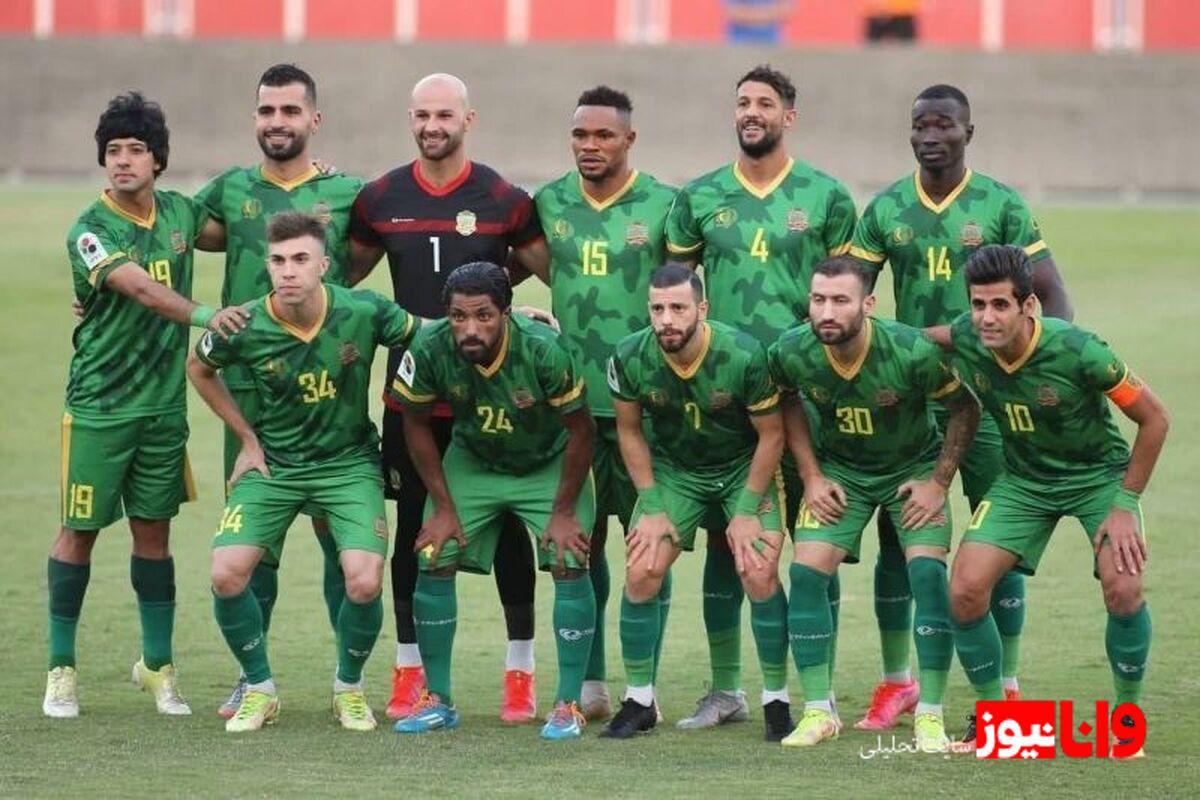 غیبت بسام شاکر: تاثیر آن بر عملکرد الشرطه عراق در مقابل تراکتور