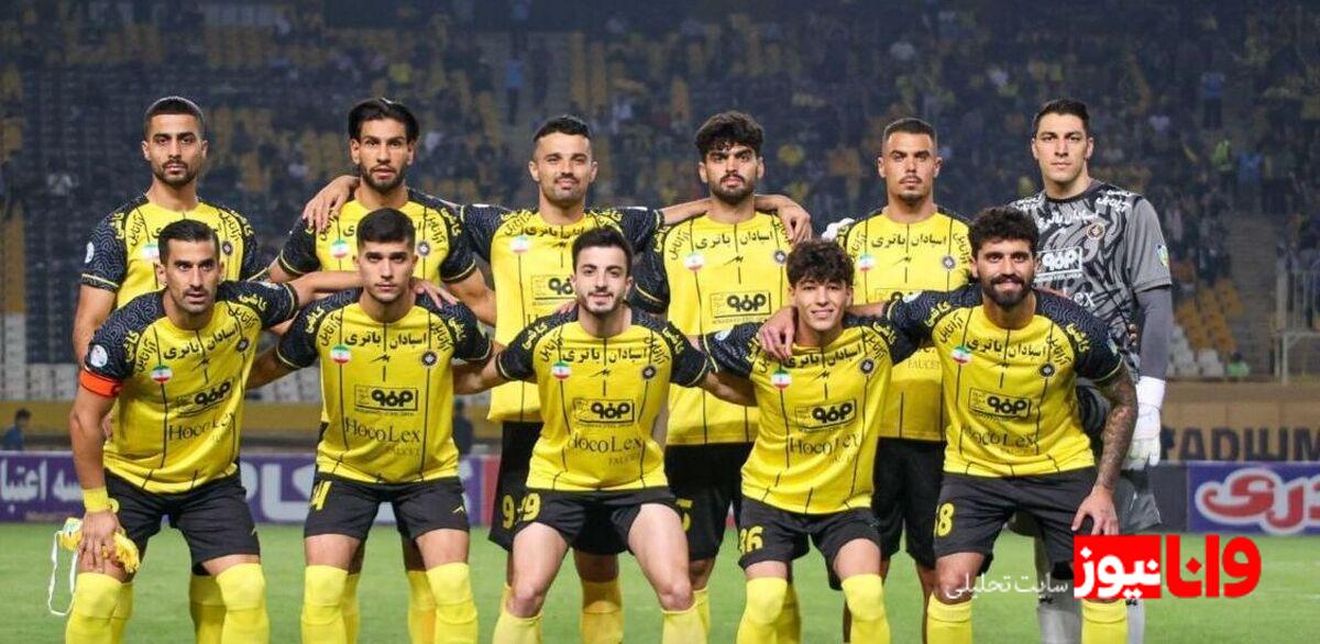 آیا سپاهان میتواند پس از ۱۱ سال در لیگ قهرمان شود؟