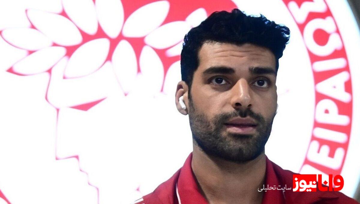 واکنش مهدی طارمی به خداحافظی برانکو +عکس