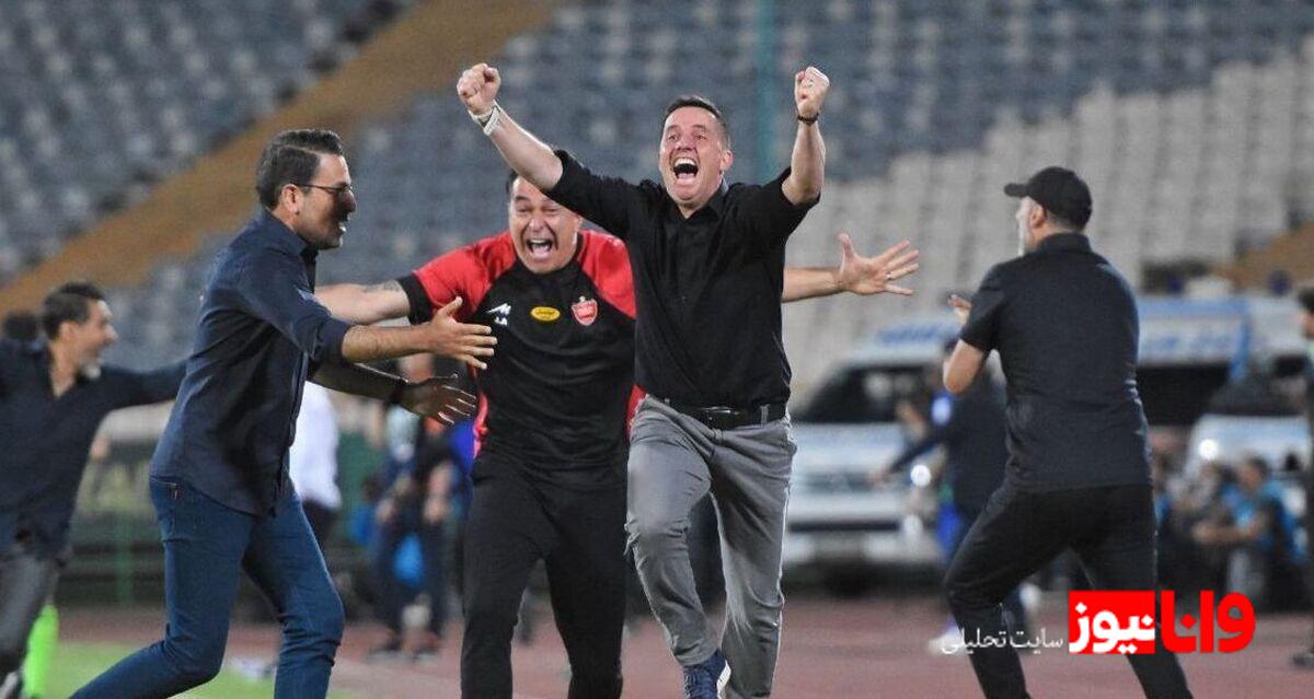 اوسمار ویرا و بازگشت به پرسپولیس: آیا تاریخ تکرار میشود؟