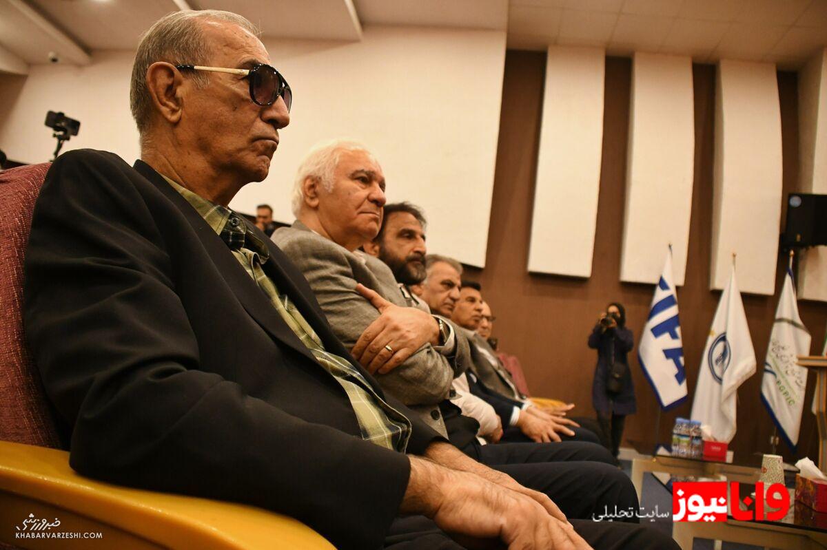 چرا علی جباری در مراسم تشییع اکبر کارگرجم حاضر نشد؟