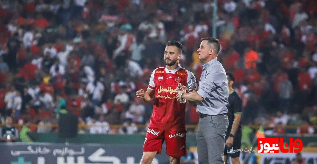 چالش‌های پیش روی اوسمار در فصل جدید با پرسپولیس
