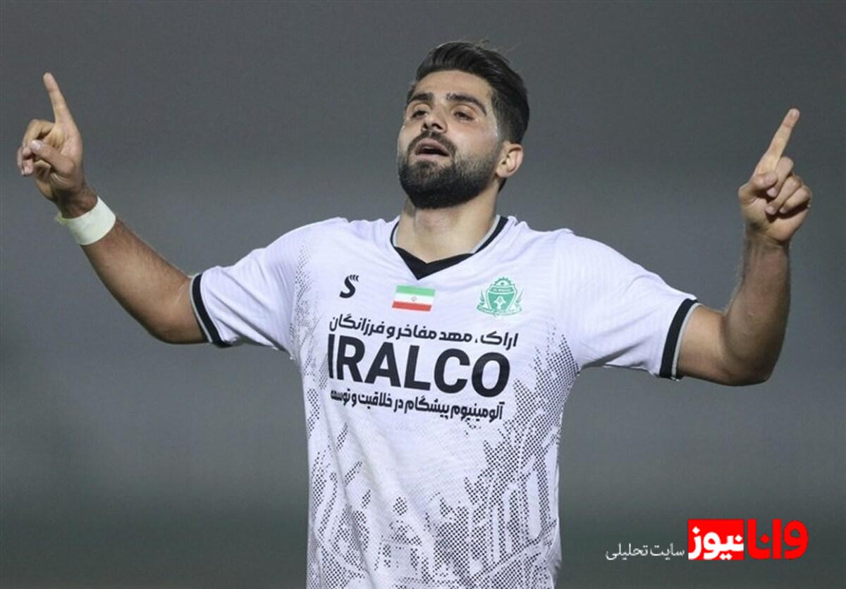 تحلیل رحمان جعفری از شکست 3 بر 1 مقابل استقلال