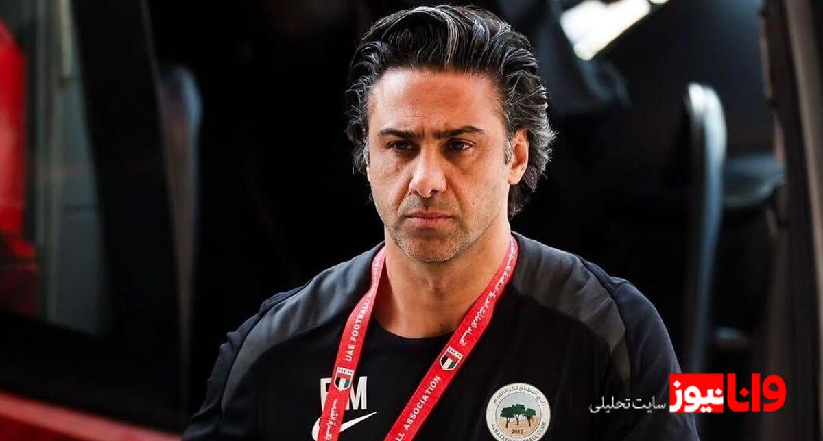 توافق باشگاه البطائح برای قطع همکاری با فرهاد مجیدی