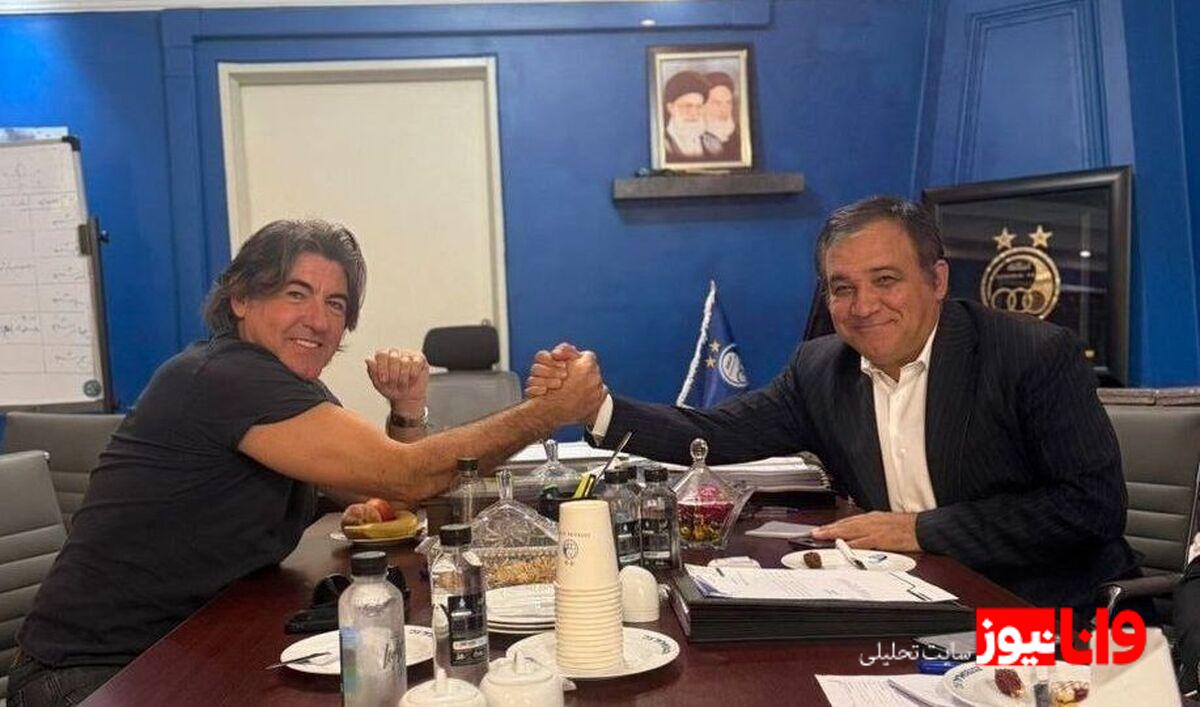 علی تاجرنیا و چالش‌های مدیریتی استقلال: نگاهی به تحولات جدید