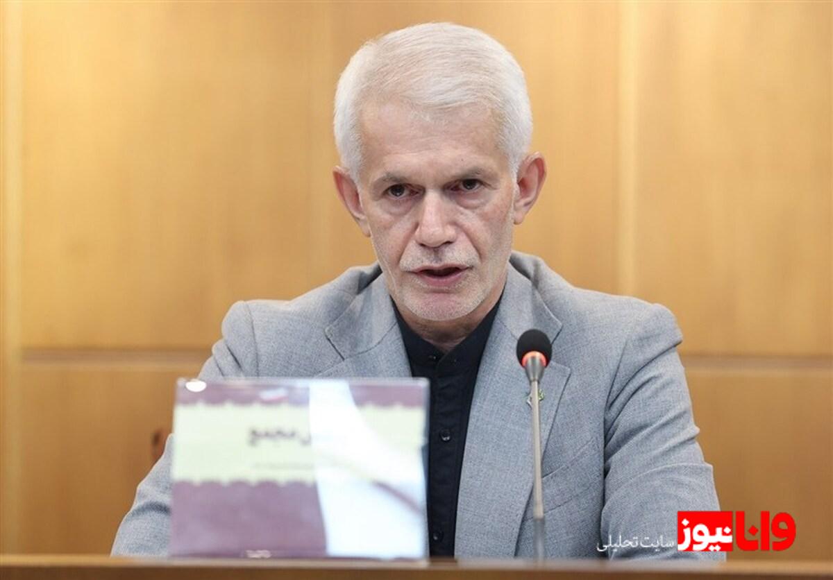 توضیحات مهم معاون وزیر درباره حضور نمایندگان ایران در قرعه کشی جام جهانی و حادثه صابر کاظمی