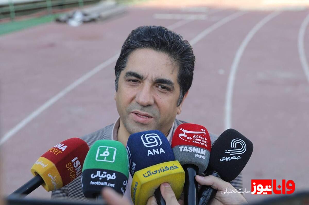 مدیرعامل شرکت توسعه و نگهداری اماکن ورزشی: واگذاری مجموعه‌های ورزشی در دستور کار ما نیست