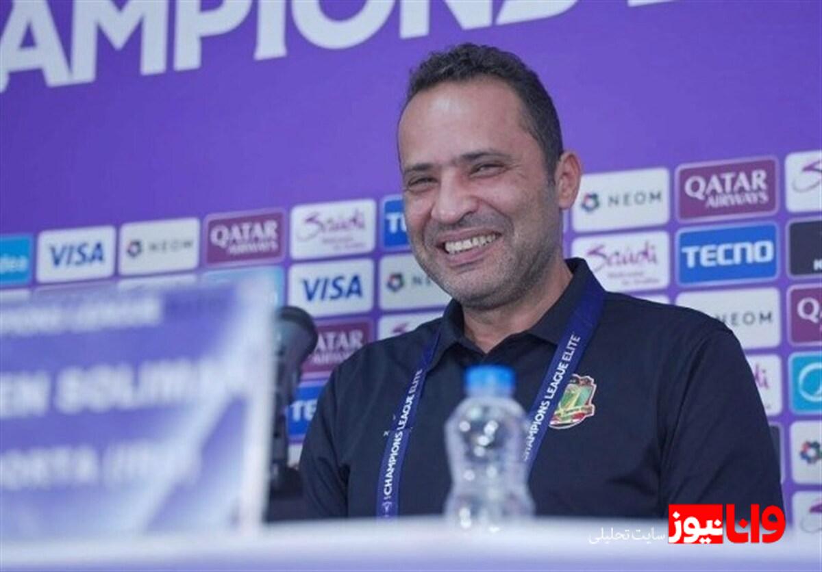 سرمربی الشرطه: جدال سختی با تراکتور داریم