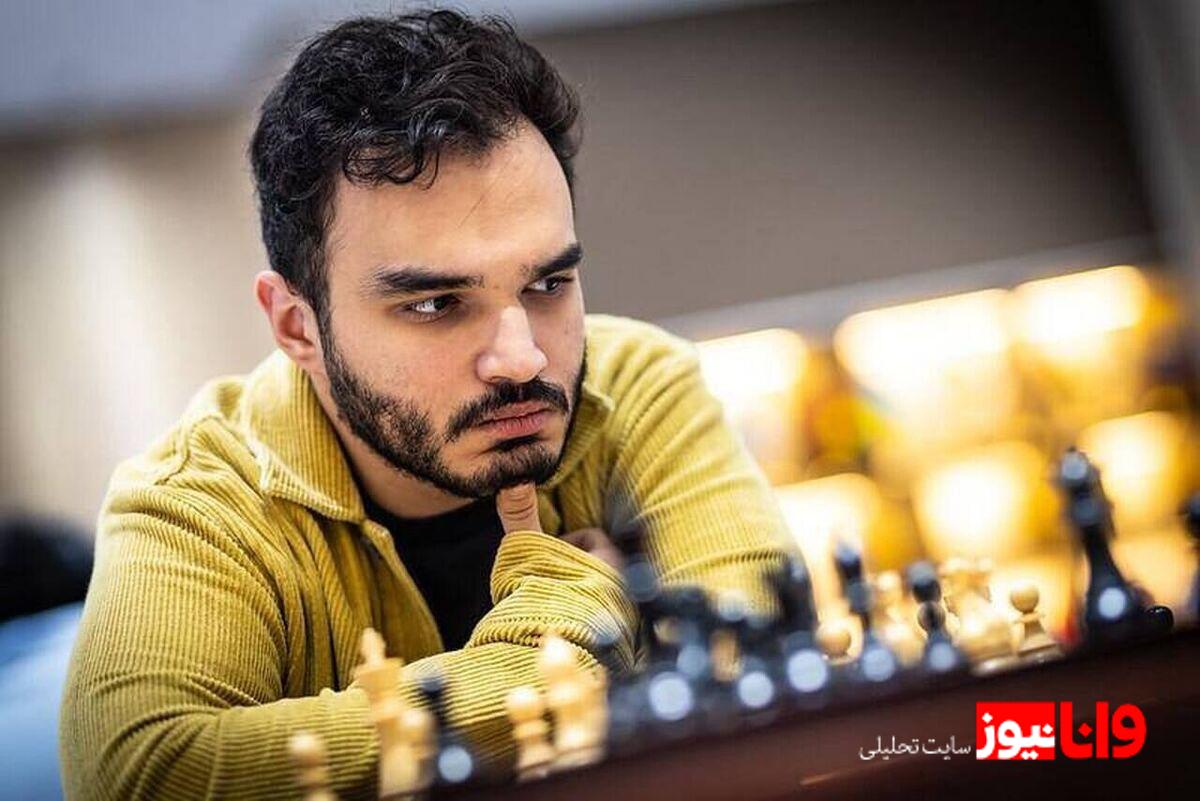 2 جام برای ستاره ایرانی در فرانسه