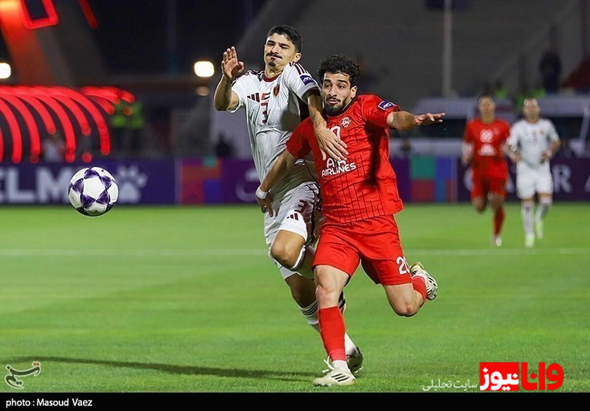 الشرطه عراق و چالش‌های لیگ نخبگان: آیا تراکتور می‌تواند بهره‌برداری کند؟