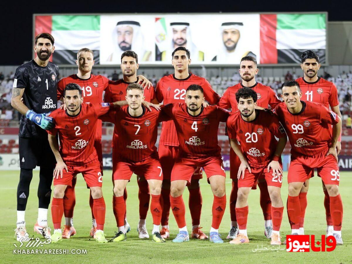 آمار تاریخی تراکتور در مواجهه با تیم‌های عراقی