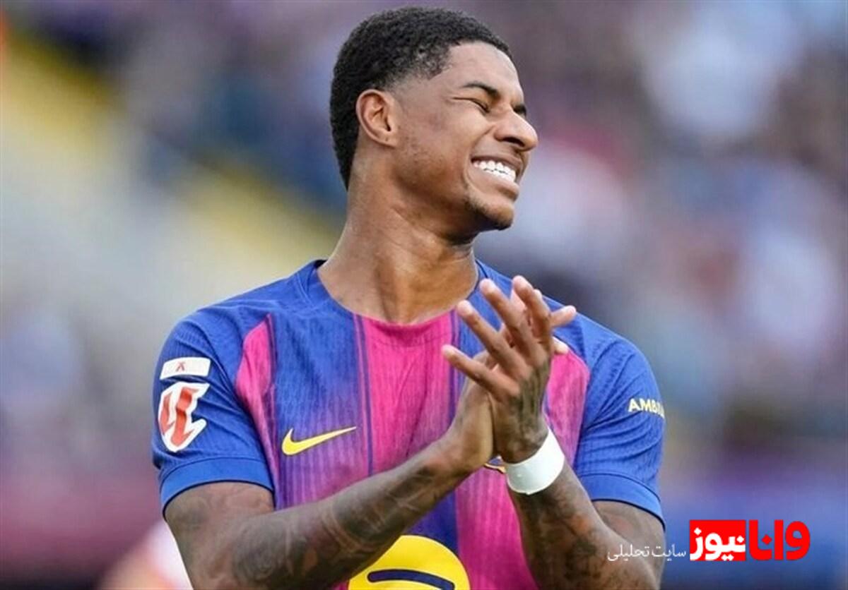 نظرات مهاجم انگیسی بارسلونا درباره تجربه‌اش در این تیم