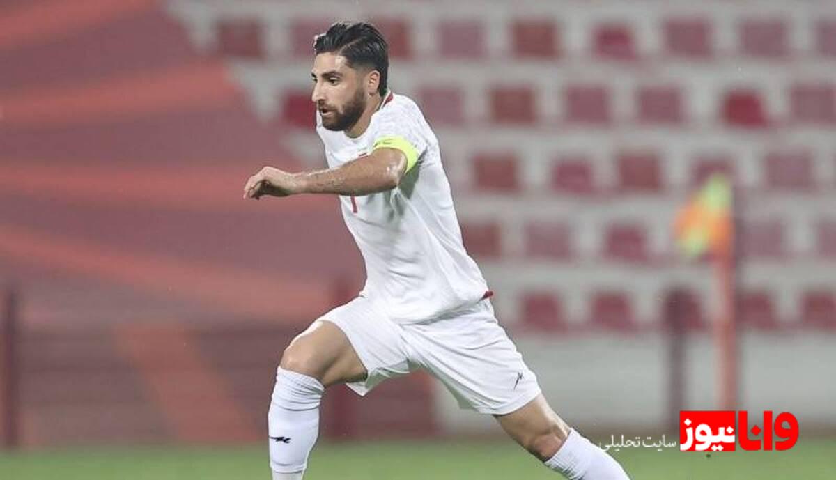 چرا علیرضا جهانبخش به عنوان تنها بازیکن آزاد در لیست ملی است؟