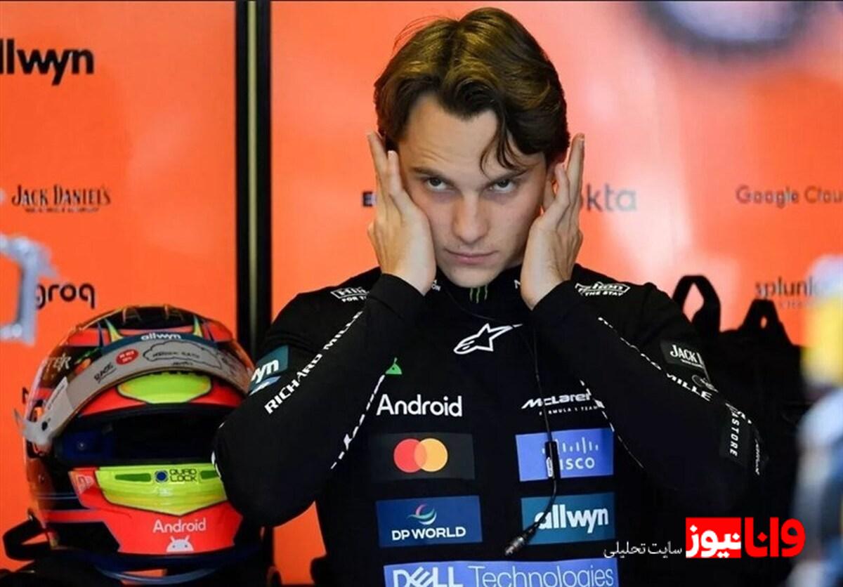 نقش گرندپری باکو در فاجعه پیاستری!