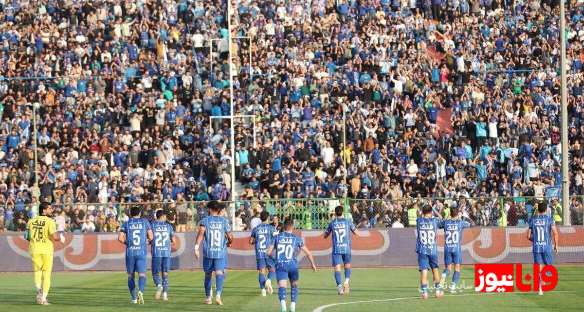 چهار بازیکن استقلال که به اردن نمی‌روند