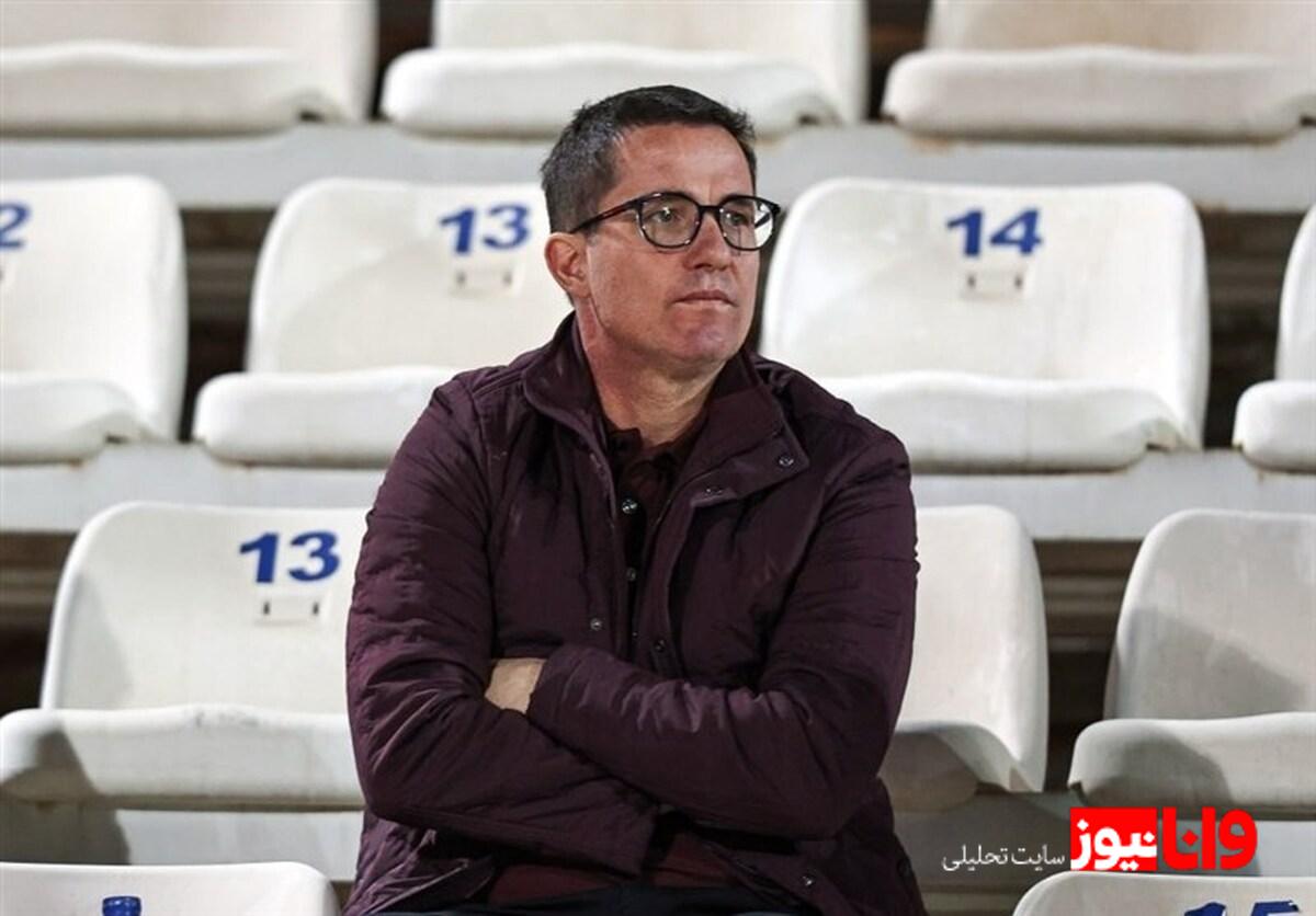 توضیحات فرشید طاهری درباره ثبت قراردادهای مربیان جدید