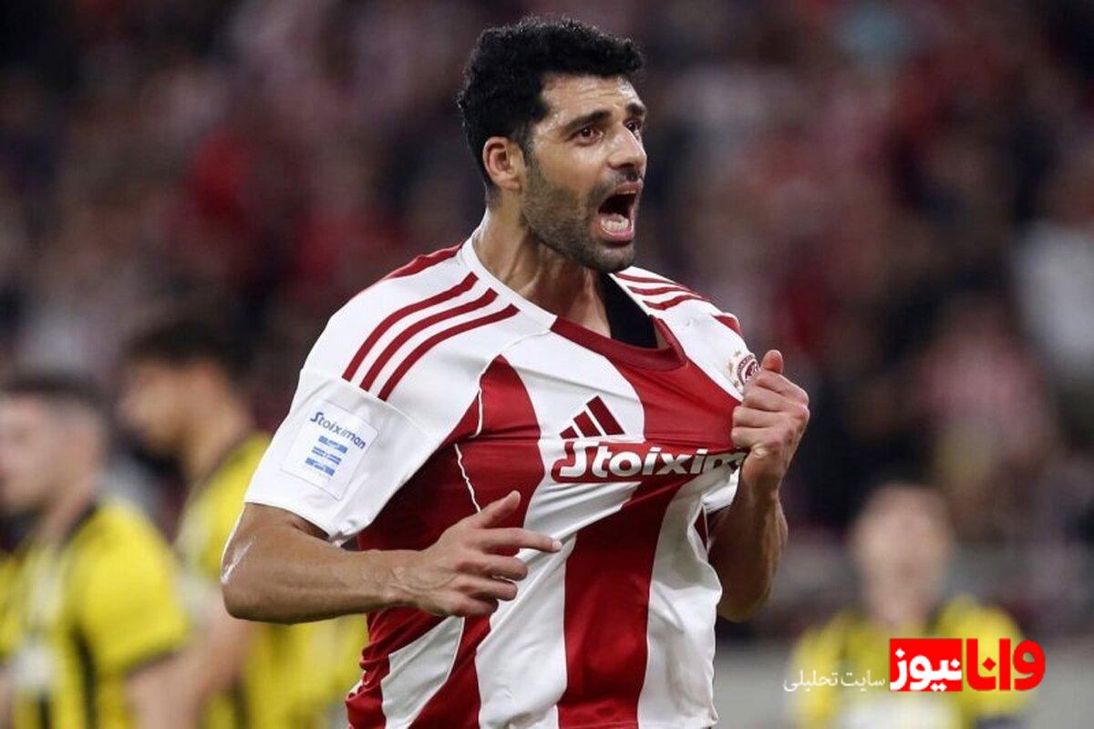 مهدی طارمی، بزرگ‌ترین مهاجم تاریخ آسیا: نگاهی به آمارها