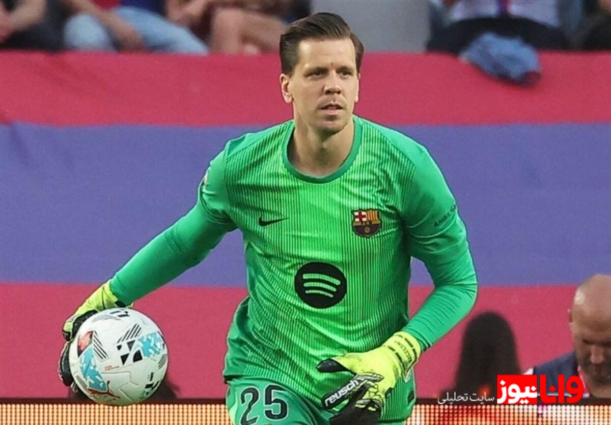 شزنی: سنگربان کهنه‌کار و چالش‌های کلین‌شیت در بارسلونا