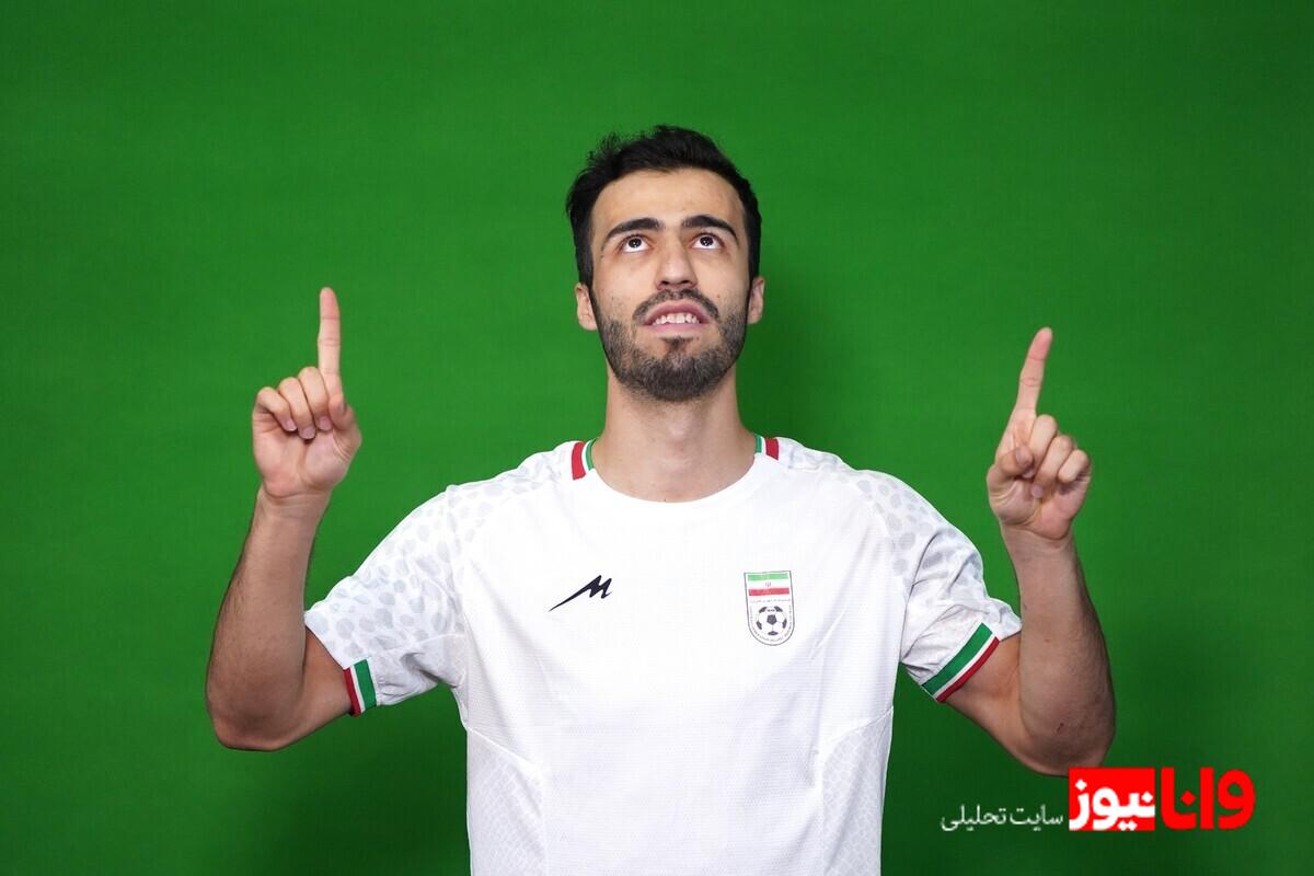 اولادقباد: با برتری مقابل مراکش شخصیت خودمان را پیدا می‌کنیم