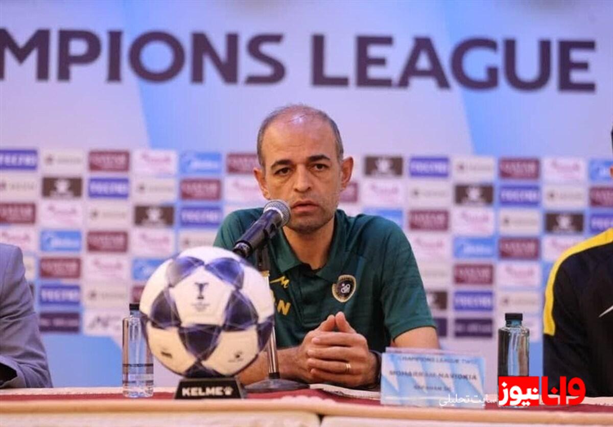 پیش‌ بینی نویدکیا از تأثیر غیبت آلوز بر عملکرد سپاهان