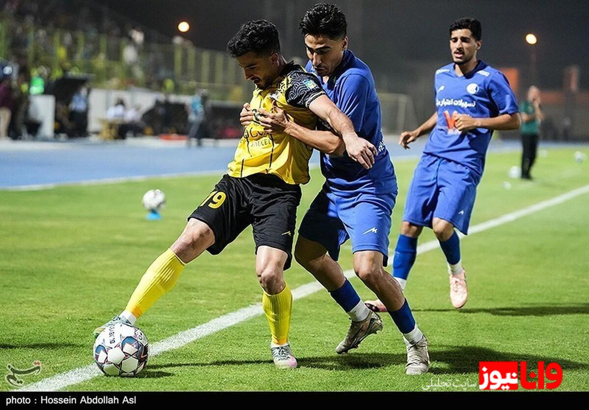 بازیکنان استقلال خوزستان در آستانه یک بحران بزرگ مالی