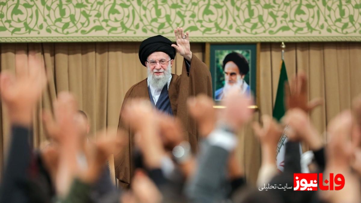 اظهارات رهبر انقلاب درباره تابعیت استکباری آمریکا