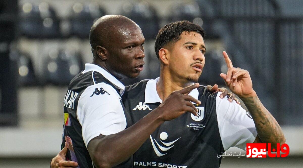 چرا پرسپولیس ونسان ابوبکر را در نقل و انتقالات رد کرد؟