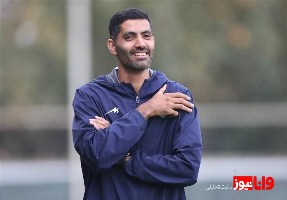 واکنش معاون ورزشی پرسپولیس به شایعه اختلاف با سرپرست این تیم