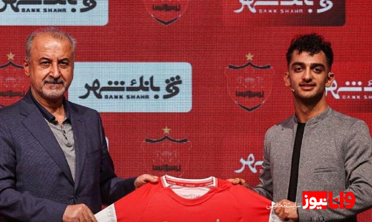 چرا انتقال فخریان به پرسپولیس به یک معما تبدیل شد؟