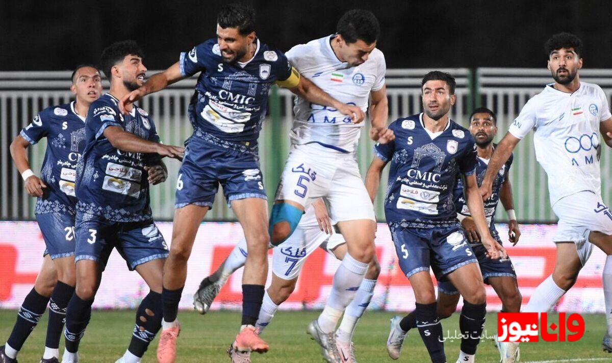 روند صعودی استقلال: آیا تیم می‌تواند بر چالش‌های پیش رو غلبه کند؟